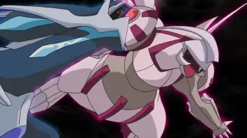 Backdrop to the movie "Pokémon: The Rise of Darkrai" #935767
