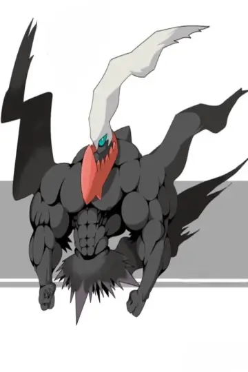Poster to the movie "Pokémon: The Rise of Darkrai" #935774