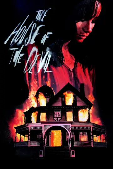 Poster to the movie "The House of the Devil" #1021998