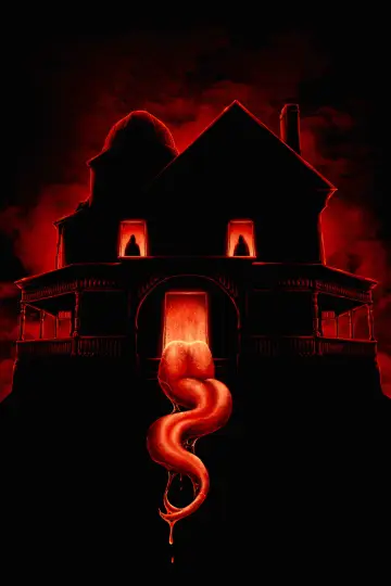 Poster to the movie "The House of the Devil" #1021999