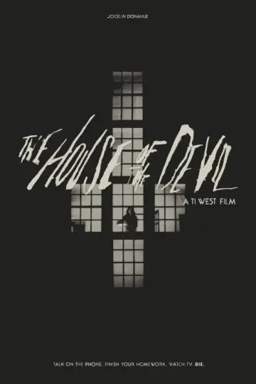Poster to the movie "The House of the Devil" #1022002