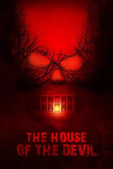 Poster to the movie "The House of the Devil" #140410