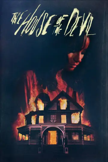 Poster to the movie "The House of the Devil" #140421