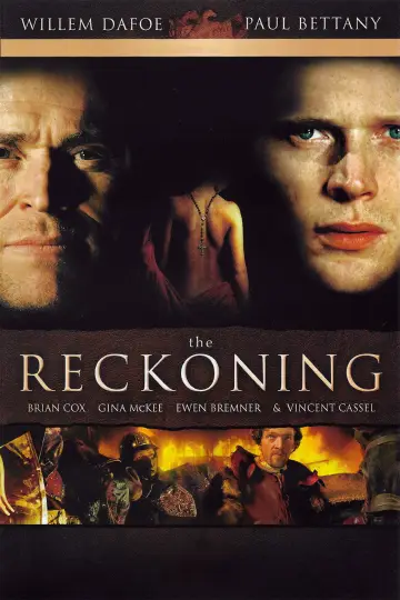 Poster to the movie "The Reckoning" #1105386