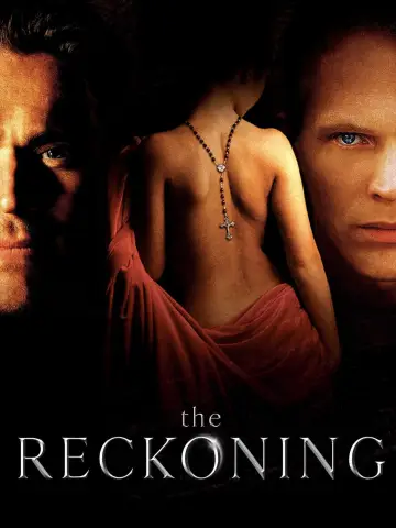 Poster to the movie "The Reckoning" #1105387