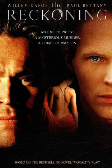 Poster to the movie "The Reckoning" #1105388