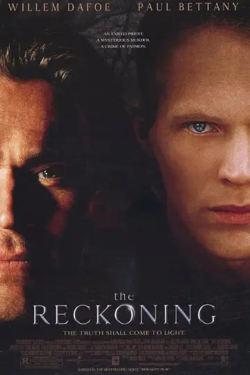 Poster to the movie "The Reckoning" #1105389
