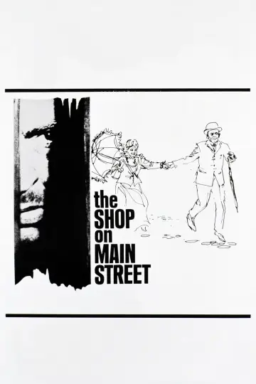 Poster to the movie "The Shop on Main Street" #1054693
