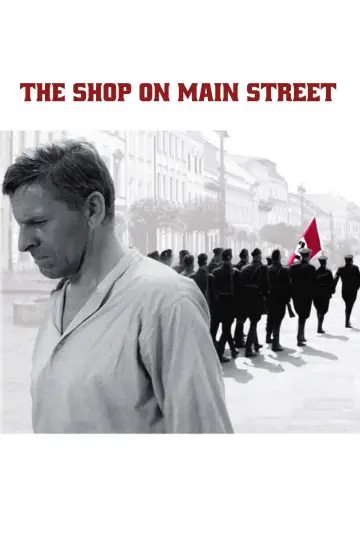 Poster to the movie "The Shop on Main Street" #1054706
