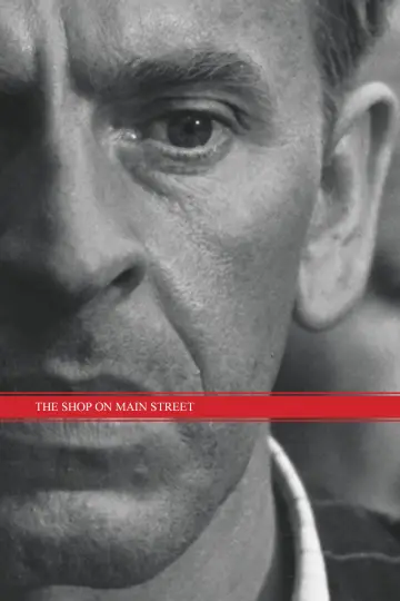 Poster to the movie "The Shop on Main Street" #1054709