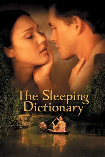 Poster to the movie "The Sleeping Dictionary" #359198