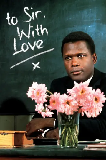 Poster to the movie "To Sir, with Love" #1014581