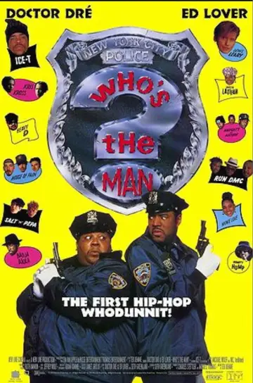 Poster to the movie "Who