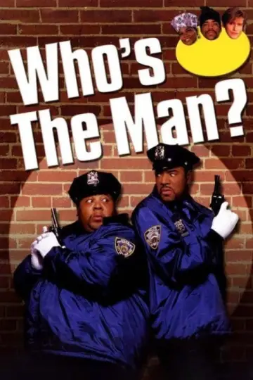 Poster to the movie "Who