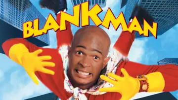 Backdrop to the movie "Blankman" #39699