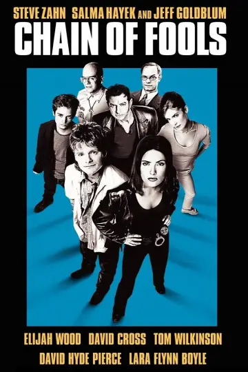 Poster to the movie "Chain of Fools" #1068018