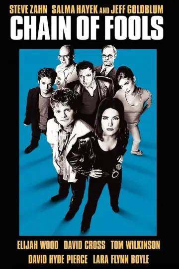 Poster to the movie "Chain of Fools" #1068019