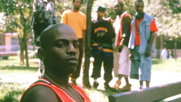 Backdrop to the movie "Clockers" #887206