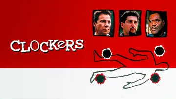 Backdrop to the movie "Clockers" #887207