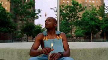 Backdrop to the movie "Clockers" #887212