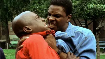 Backdrop to the movie "Clockers" #887219