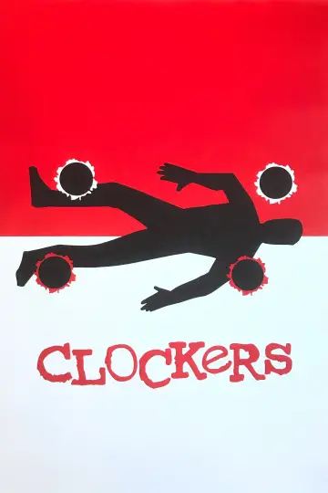 Poster to the movie "Clockers" #887230