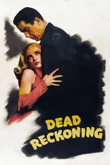 Poster to the movie "Dead Reckoning" #1061651