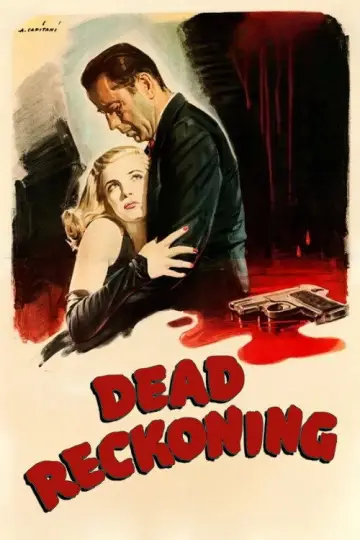 Poster to the movie "Dead Reckoning" #1061652