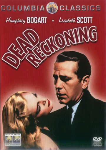 Poster to the movie "Dead Reckoning" #1061661