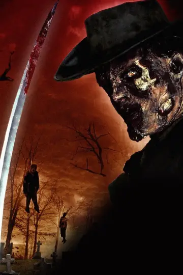 Poster to the movie "Death Valley: The Revenge of Bloody Bill" #1571567
