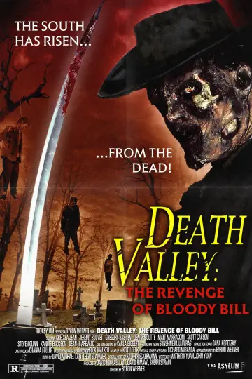 Poster to the movie "Death Valley: The Revenge of Bloody Bill" #1571568