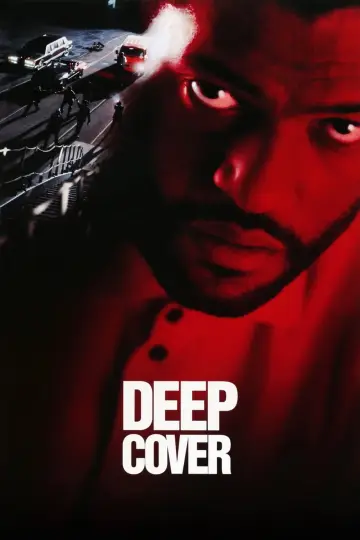 Poster to the movie "Deep Cover" #1031050