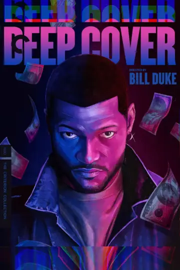Poster to the movie "Deep Cover" #1031055