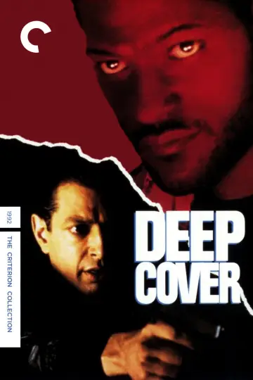 Poster to the movie "Deep Cover" #1031056