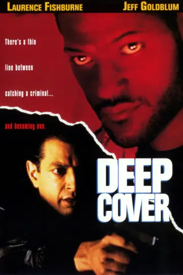 Poster to the movie "Deep Cover" #1031057