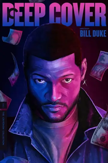 Poster to the movie "Deep Cover" #1031059