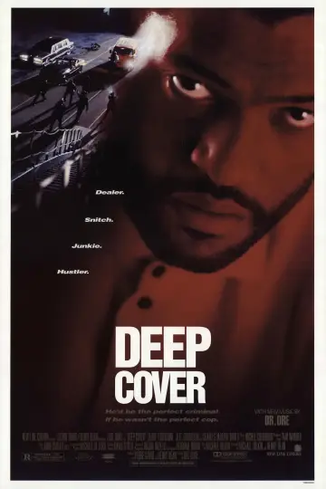 Poster to the movie "Deep Cover" #1031060