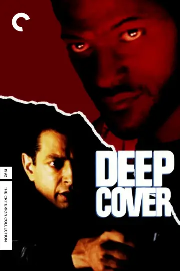 Poster to the movie "Deep Cover" #1031064