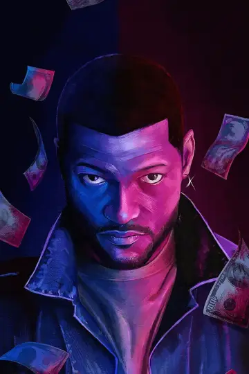 Poster to the movie "Deep Cover" #1031065
