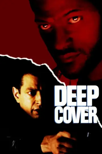 Poster to the movie "Deep Cover" #1031069