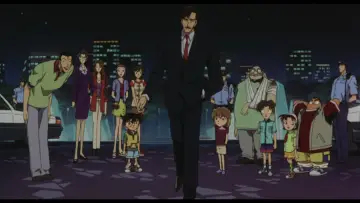 Backdrop to the movie "Detective Conan: Captured in Her Eyes" #339339