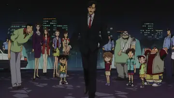 Backdrop to the movie "Detective Conan: Captured in Her Eyes" #806433