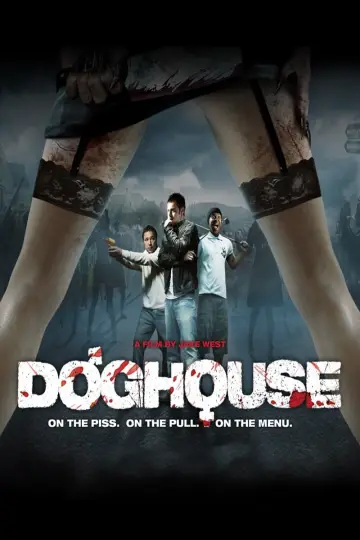 Poster to the movie "Doghouse" #677958