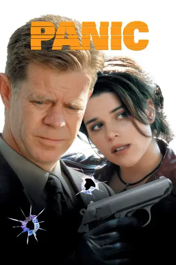 Poster to the movie "Panic" #1104723