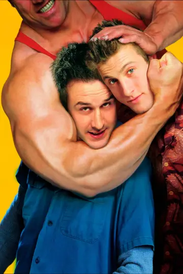 Poster to the movie "Ready to Rumble" #1045225
