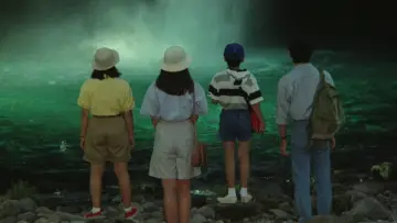 Backdrop to the movie "Rhapsody in August" #1108238