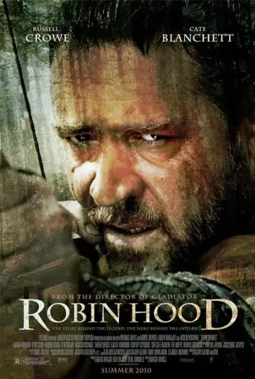Poster to the movie "Robin Hood" #67191