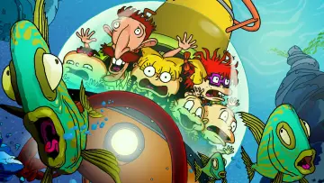 Backdrop to the movie "Rugrats Go Wild" #1007589
