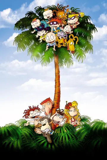 Poster to the movie "Rugrats Go Wild" #1007595