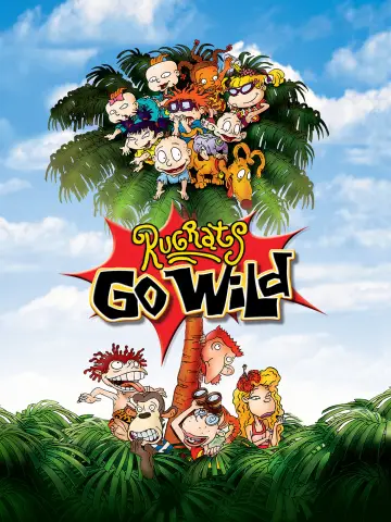 Poster to the movie "Rugrats Go Wild" #1007597